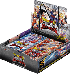 Dragon Ball Super Card Game DBS-B22 Critical Blow Booster Box